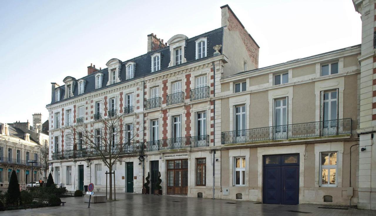 El Gran Dragon Poitiers Exterior foto